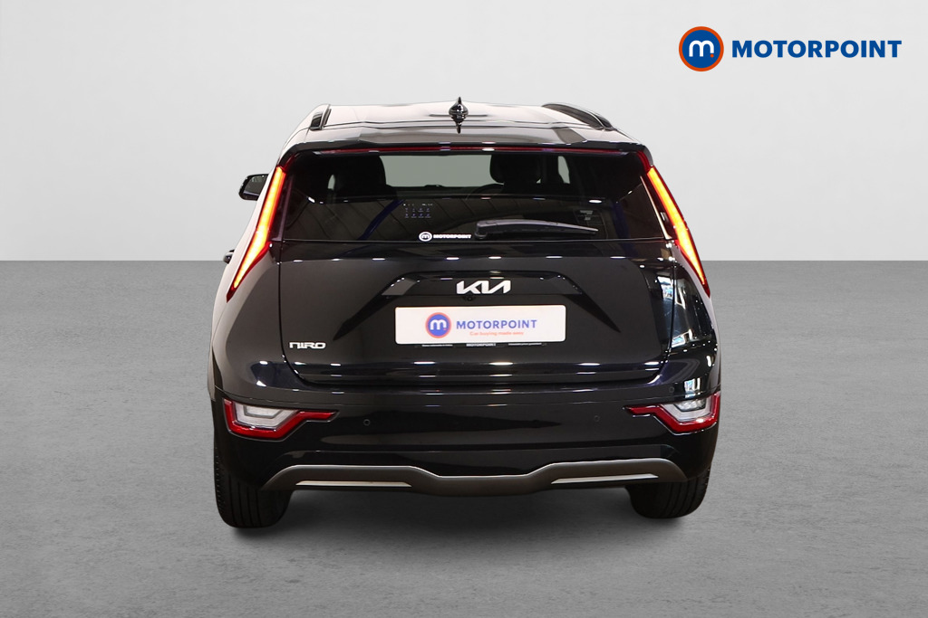 KIA Niro 4 Automatic Electric SUV - Stock Number (1559741) - Rear bumper