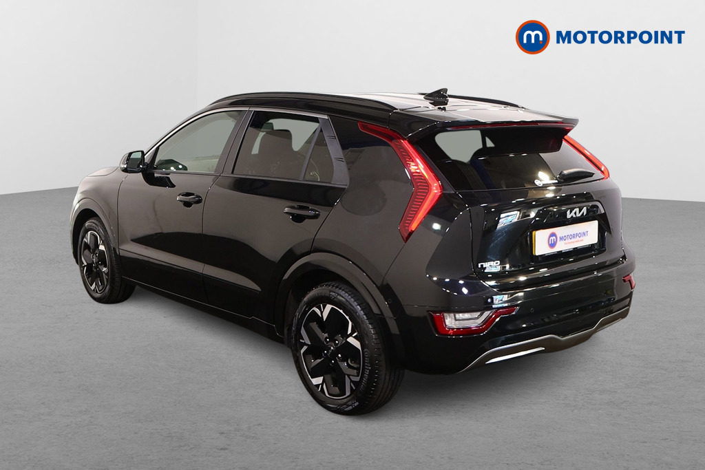 KIA Niro 4 Automatic Electric SUV - Stock Number (1559741) - Passenger side rear corner