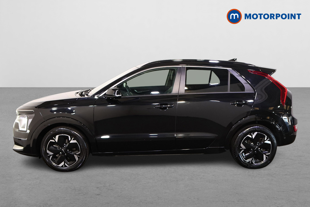 KIA Niro 4 Automatic Electric SUV - Stock Number (1559741) - Passenger side