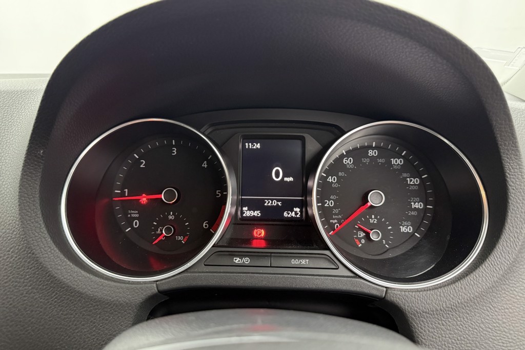 Volkswagen Polo SE Manual Diesel Hatchback - Stock Number (1559773) - 5th supplementary image