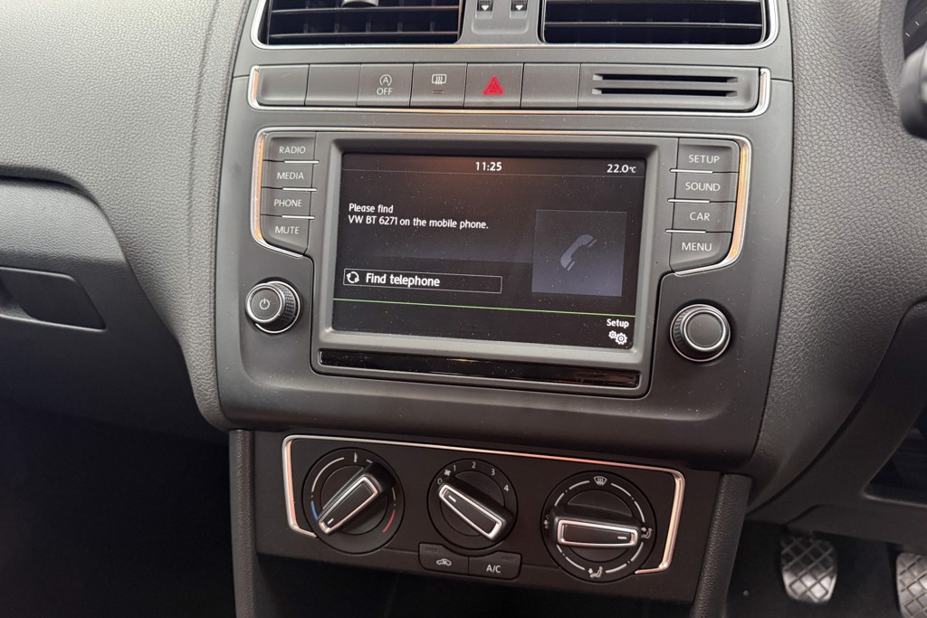 Volkswagen Polo SE Manual Diesel Hatchback - Stock Number (1559773) - 8th supplementary image