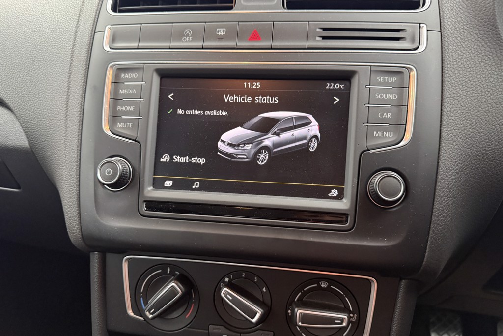 Volkswagen Polo SE Manual Diesel Hatchback - Stock Number (1559773) - 10th supplementary image