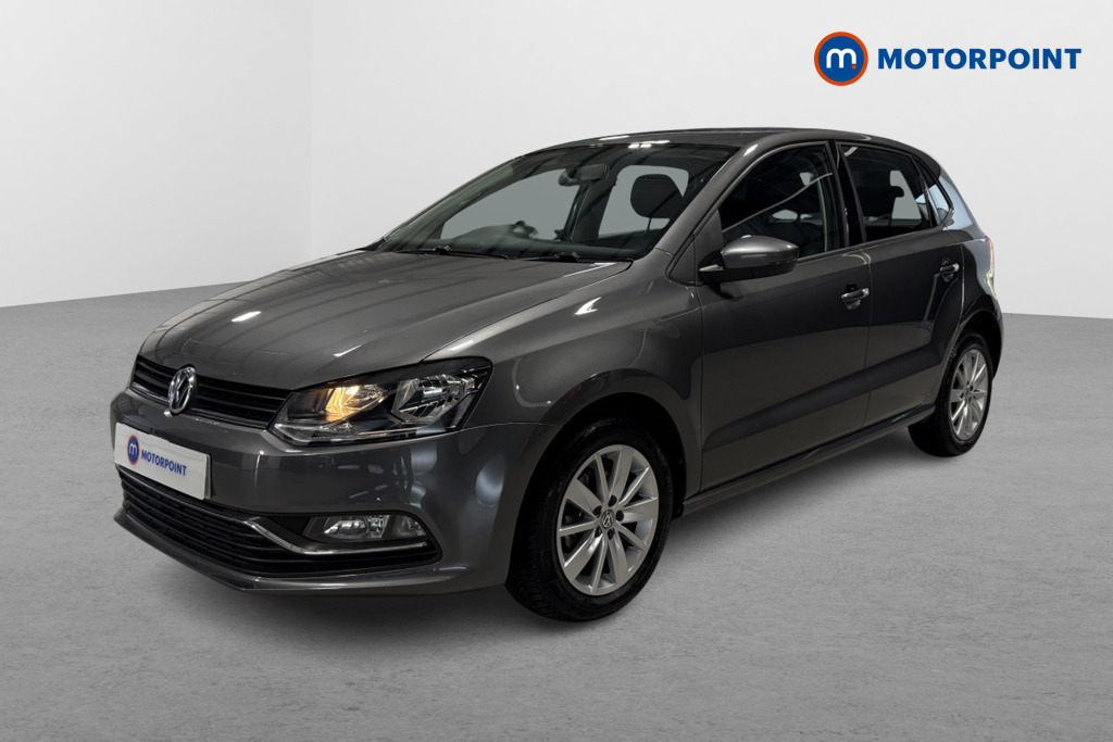 Volkswagen Polo SE Manual Diesel Hatchback - Stock Number (1559773) - Passenger side front corner