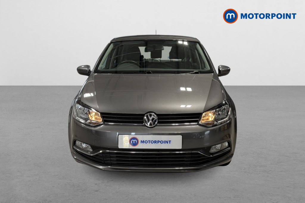 Volkswagen Polo SE Manual Diesel Hatchback - Stock Number (1559773) - Front bumper
