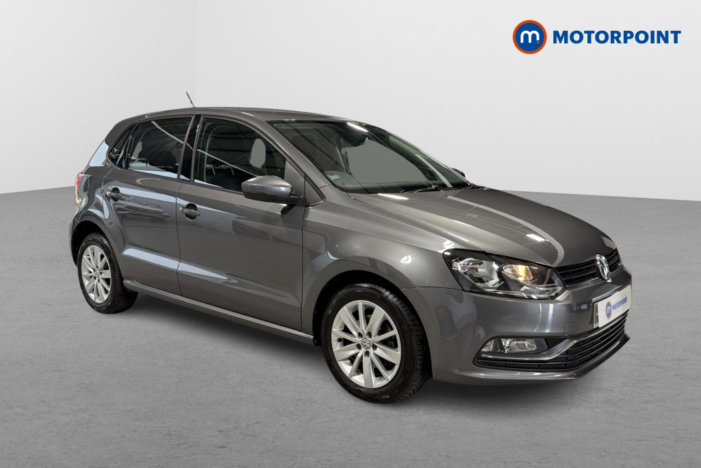 Volkswagen Polo SE Manual Diesel Hatchback - Stock Number (1559773) - Drivers side front corner