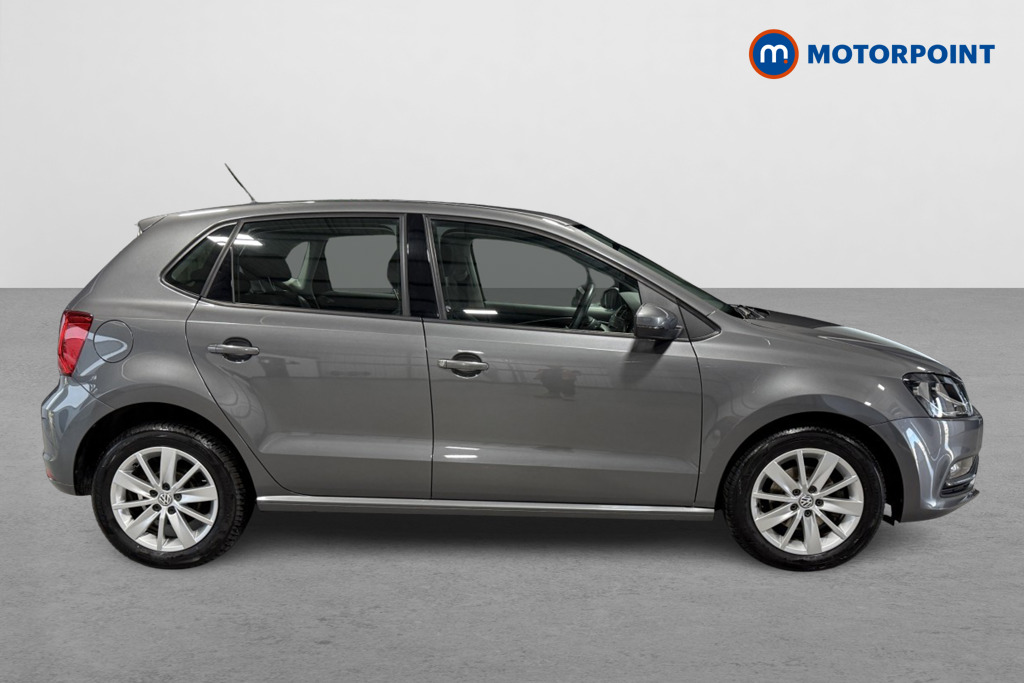 Volkswagen Polo SE Manual Diesel Hatchback - Stock Number (1559773) - Drivers side