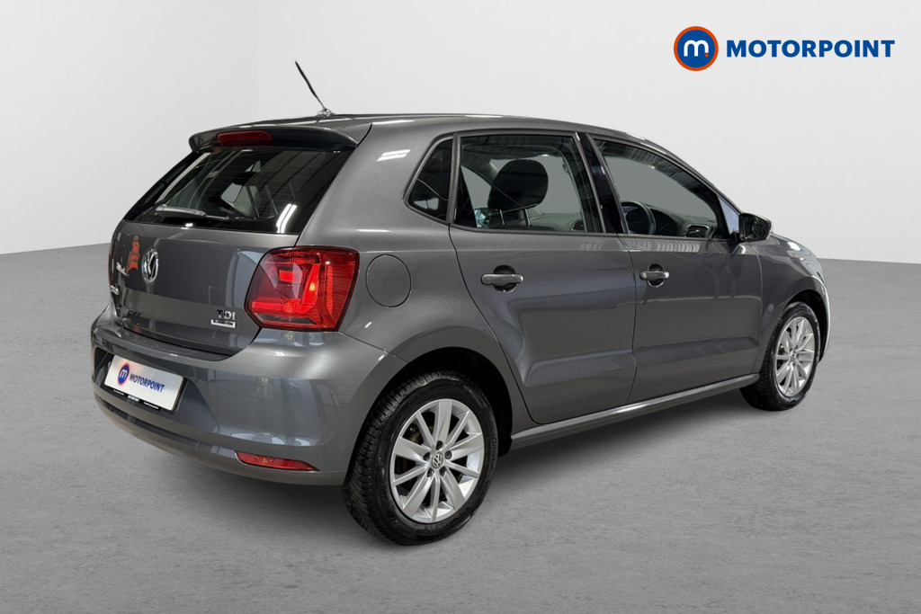 Volkswagen Polo SE Manual Diesel Hatchback - Stock Number (1559773) - Drivers side rear corner