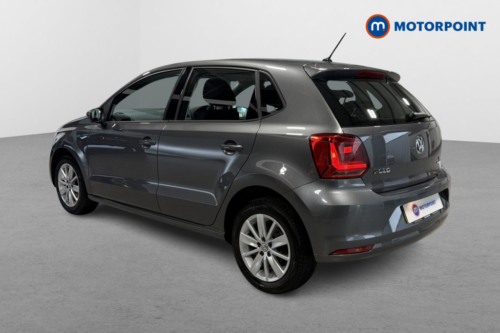 Volkswagen Polo SE Manual Diesel Hatchback - Stock Number (1559773) - Passenger side rear corner