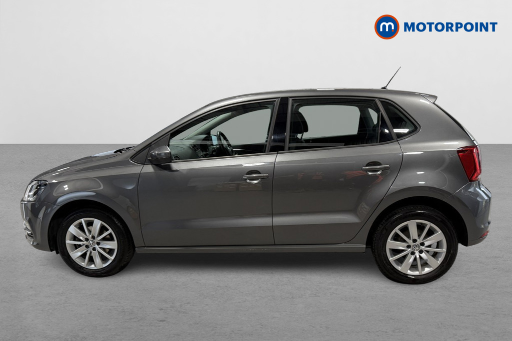 Volkswagen Polo SE Manual Diesel Hatchback - Stock Number (1559773) - Passenger side