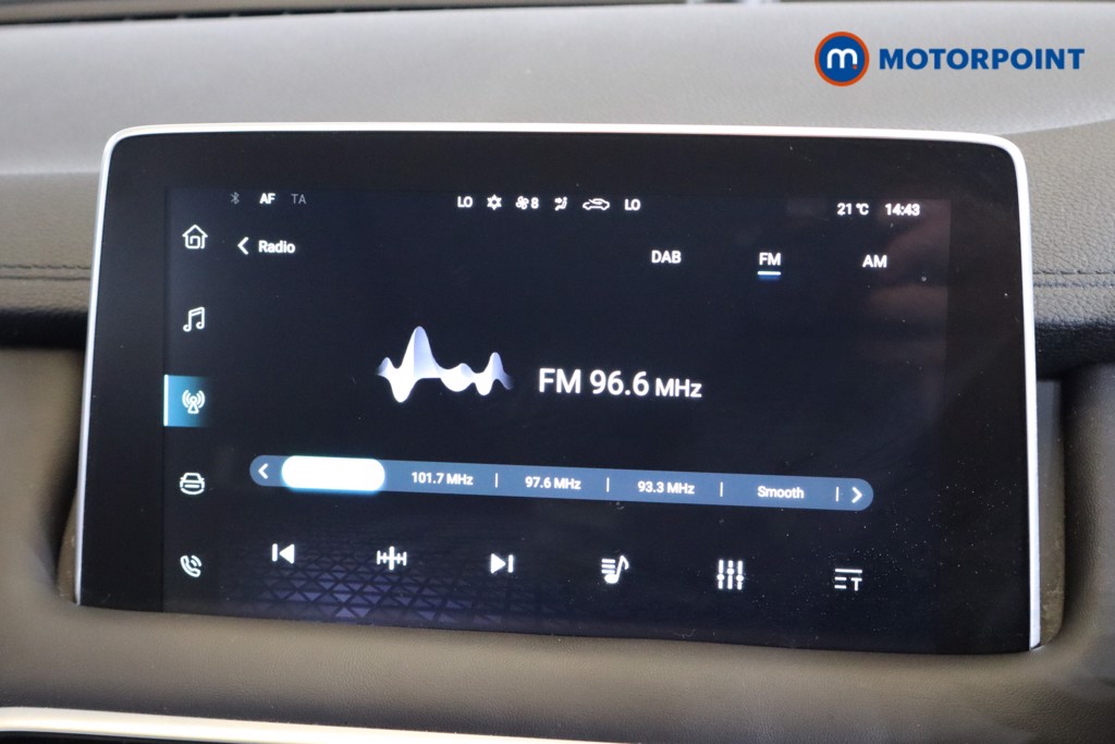 Mg Motor Uk HS Trophy Automatic Petrol SUV - Stock Number (1559780) - 4th supplementary image
