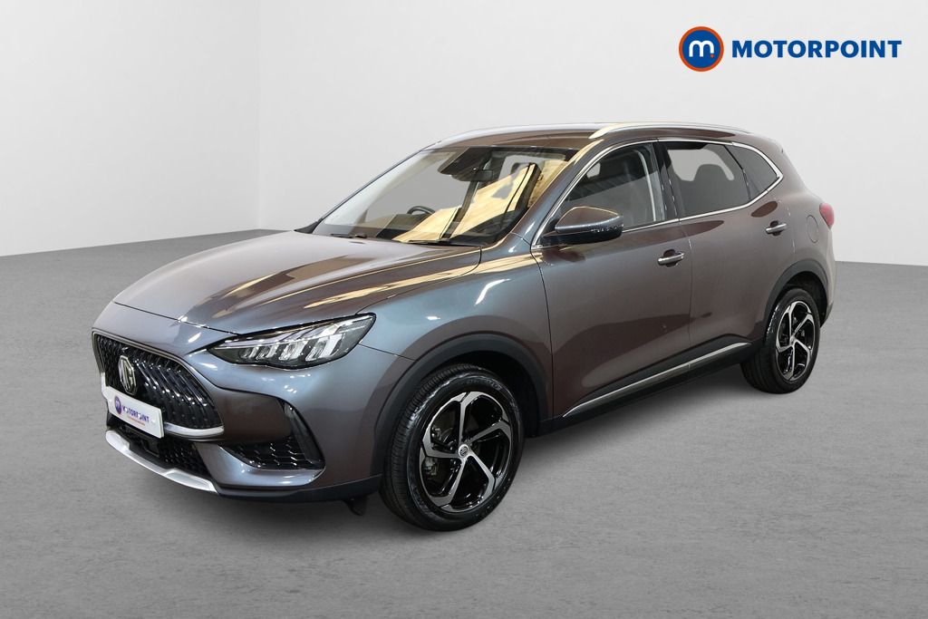 Mg Motor Uk HS Trophy Automatic Petrol SUV - Stock Number (1559780) - Passenger side front corner
