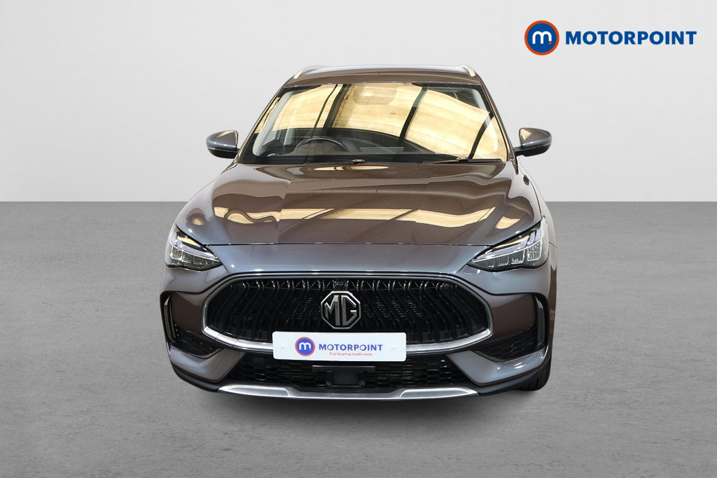 Mg Motor Uk HS Trophy Automatic Petrol SUV - Stock Number (1559780) - Front bumper