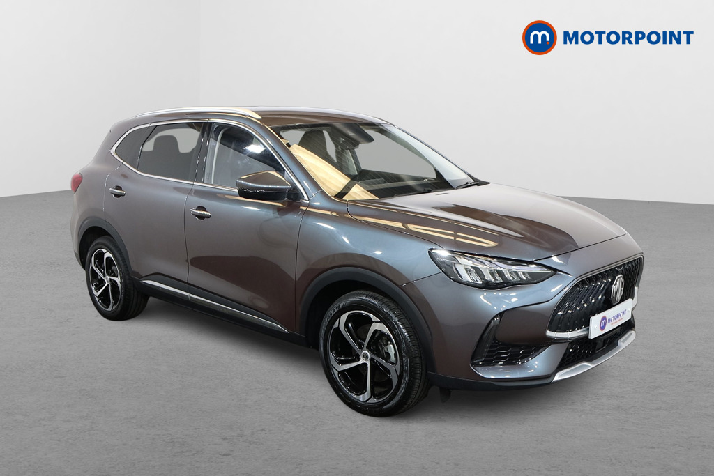 Mg Motor Uk HS Trophy Automatic Petrol SUV - Stock Number (1559780) - Drivers side front corner