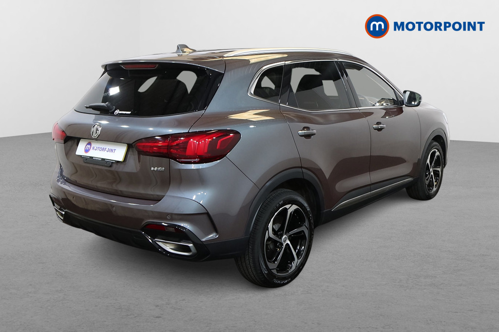 Mg Motor Uk HS Trophy Automatic Petrol SUV - Stock Number (1559780) - Drivers side rear corner