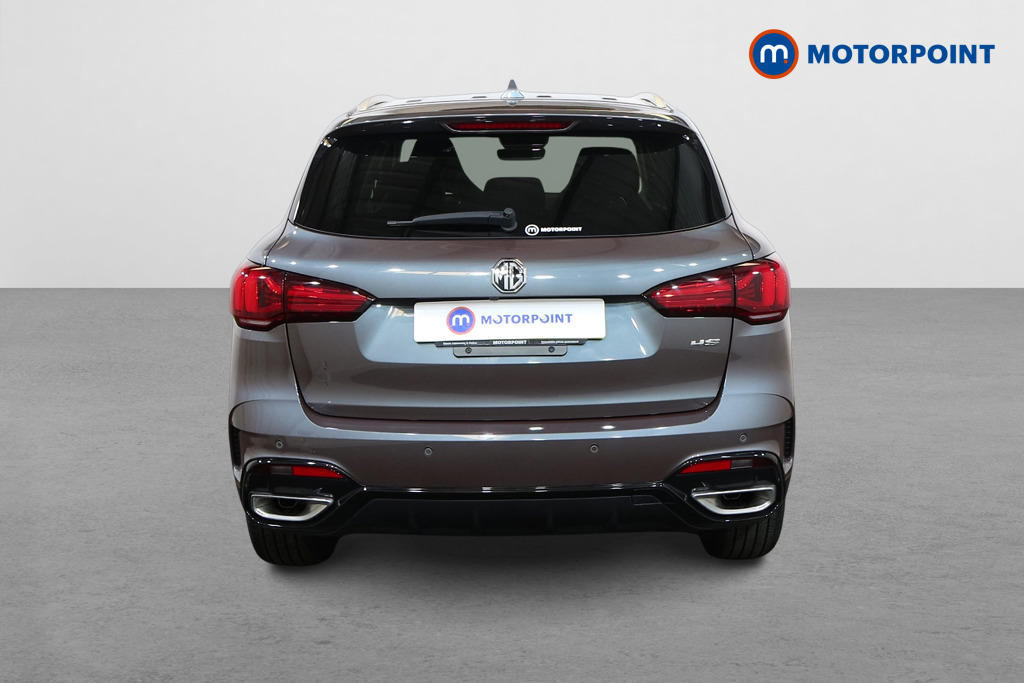 Mg Motor Uk HS Trophy Automatic Petrol SUV - Stock Number (1559780) - Rear bumper