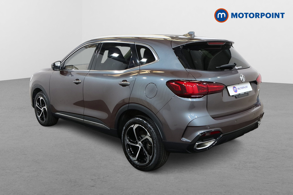 Mg Motor Uk HS Trophy Automatic Petrol SUV - Stock Number (1559780) - Passenger side rear corner