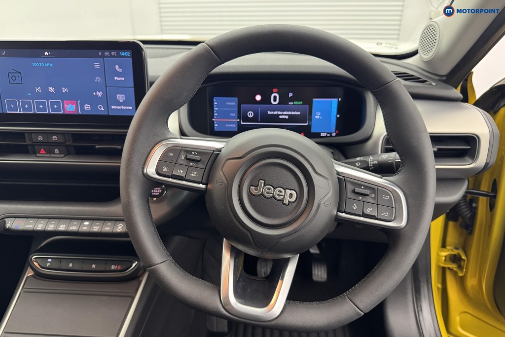 Jeep Avenger Summit Automatic Electric SUV - Stock Number (1559784) - 3rd supplementary image