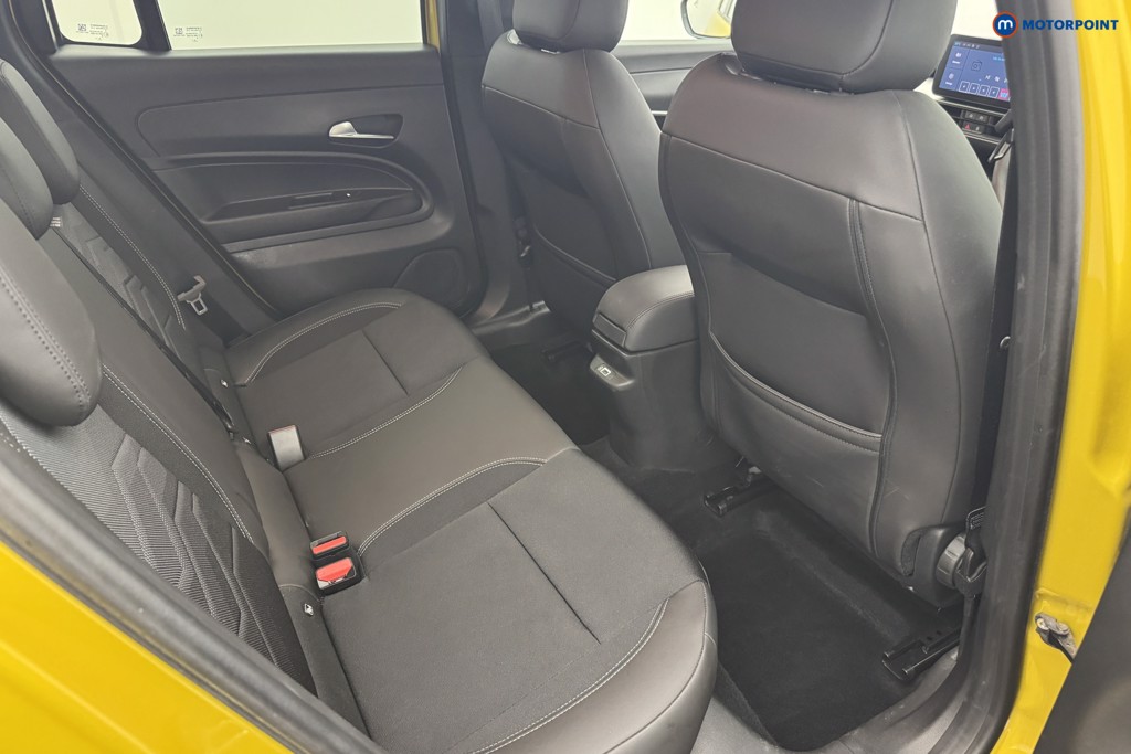 Jeep Avenger Summit Automatic Electric SUV - Stock Number (1559784) - 7th supplementary image