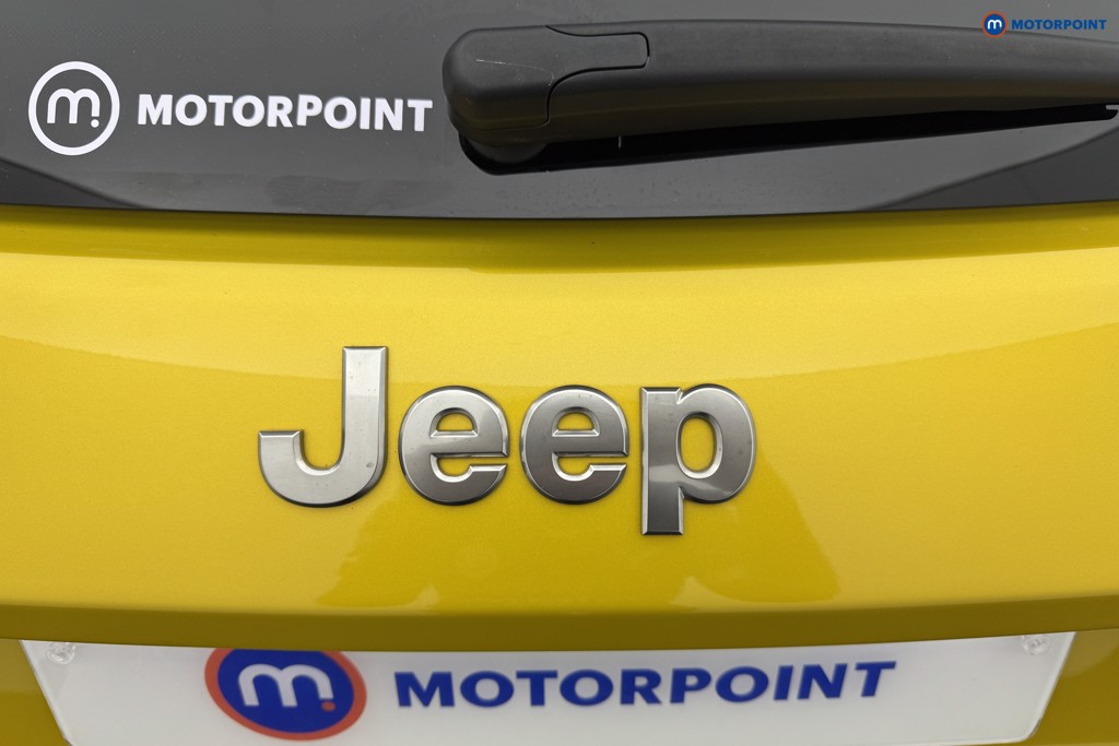 Jeep Avenger Summit Automatic Electric SUV - Stock Number (1559784) - 17th supplementary image