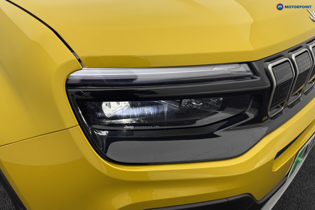 Jeep Avenger Summit Automatic Electric SUV - Stock Number (1559784) - 21st supplementary image