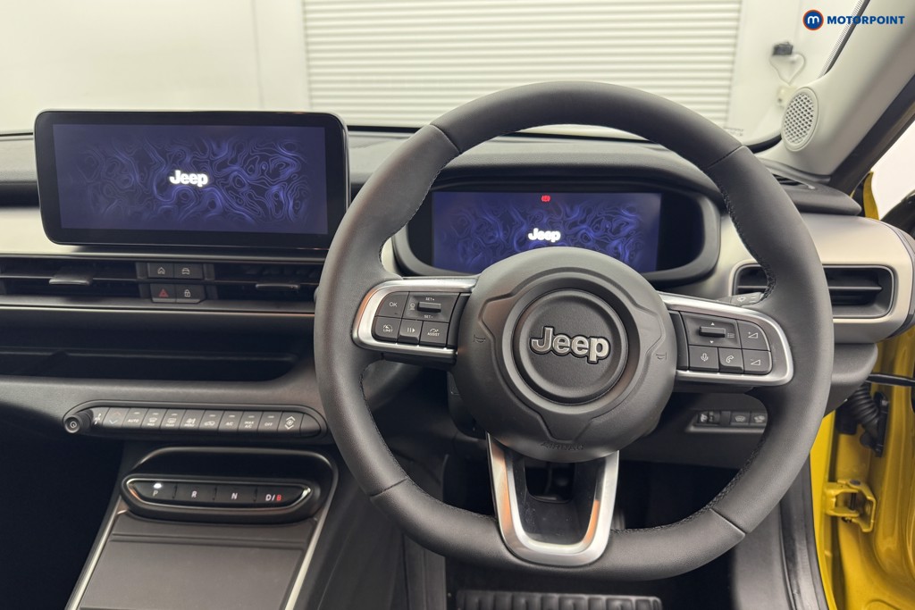 Jeep Avenger Summit Automatic Electric SUV - Stock Number (1559784) - 1st supplementary image