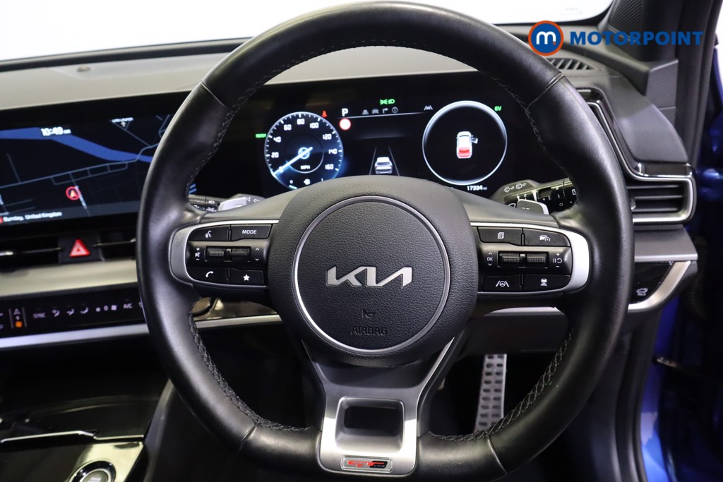 KIA Sportage Gt-Line S Automatic Petrol-Electric Hybrid SUV - Stock Number (1559875) - 3rd supplementary image