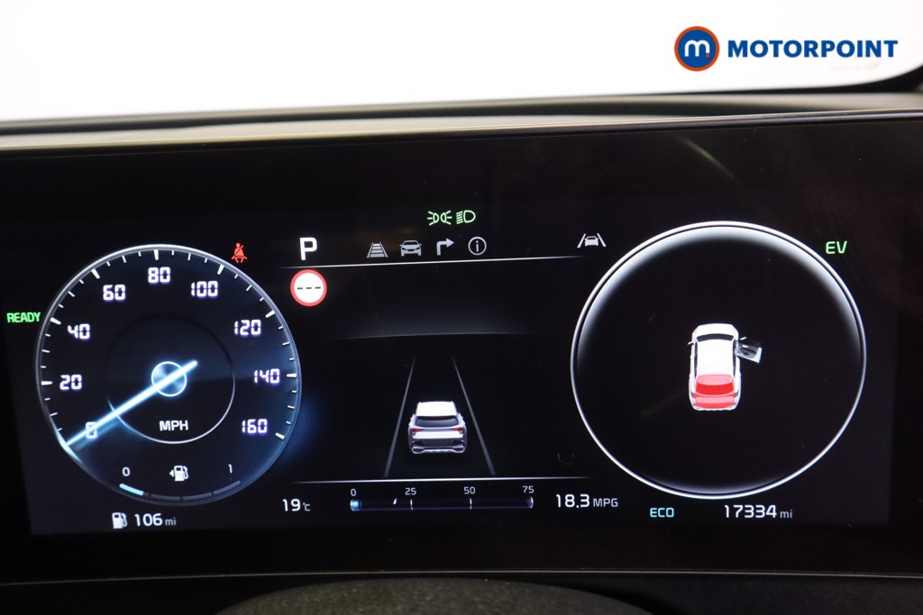 KIA Sportage Gt-Line S Automatic Petrol-Electric Hybrid SUV - Stock Number (1559875) - 4th supplementary image