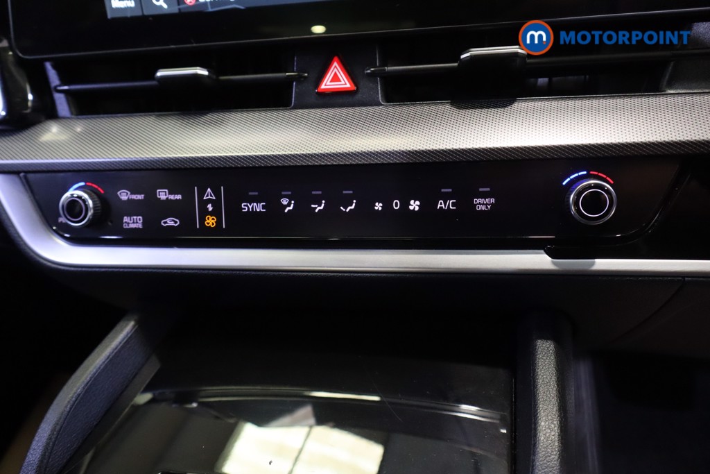 KIA Sportage Gt-Line S Automatic Petrol-Electric Hybrid SUV - Stock Number (1559875) - 5th supplementary image