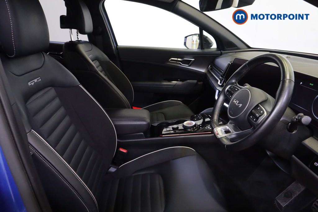 KIA Sportage Gt-Line S Automatic Petrol-Electric Hybrid SUV - Stock Number (1559875) - 7th supplementary image