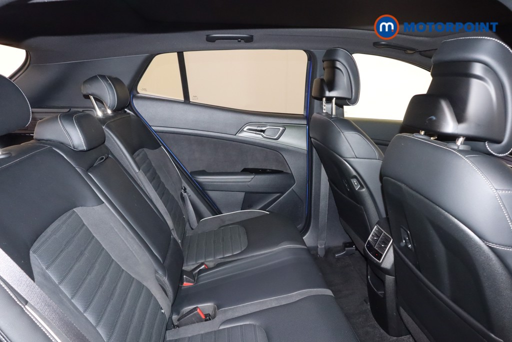 KIA Sportage Gt-Line S Automatic Petrol-Electric Hybrid SUV - Stock Number (1559875) - 8th supplementary image