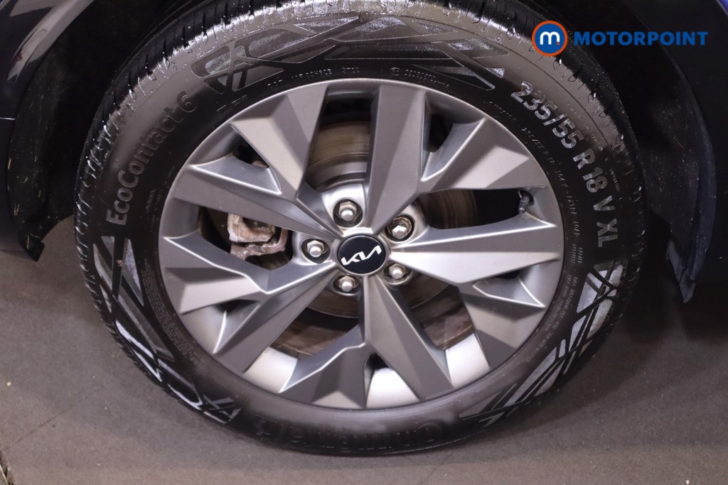 KIA Sportage Gt-Line S Automatic Petrol-Electric Hybrid SUV - Stock Number (1559875) - 11th supplementary image