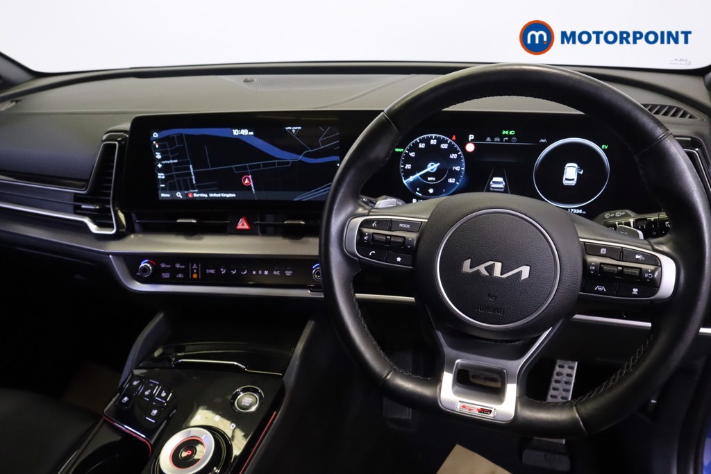 KIA Sportage Gt-Line S Automatic Petrol-Electric Hybrid SUV - Stock Number (1559875) - 1st supplementary image