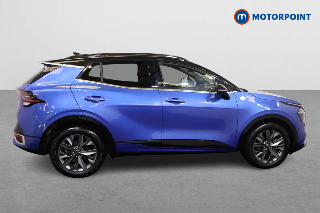 KIA Sportage Gt-Line S Automatic Petrol-Electric Hybrid SUV - Stock Number (1559875) - Drivers side