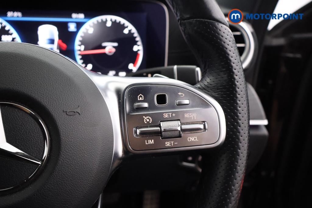 Mercedes-Benz E Class Amg Line Edition Automatic Diesel Saloon - Stock Number (1560013) - 3rd supplementary image