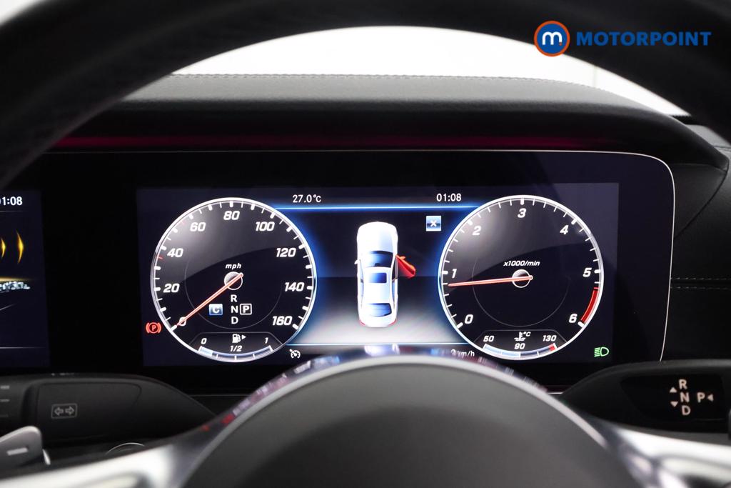 Mercedes-Benz E Class Amg Line Edition Automatic Diesel Saloon - Stock Number (1560013) - 4th supplementary image