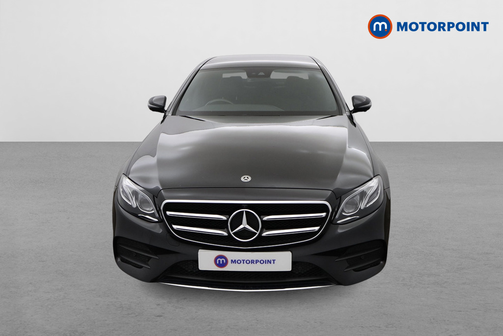 Mercedes-Benz E Class Amg Line Edition Automatic Diesel Saloon - Stock Number (1560013) - Front bumper