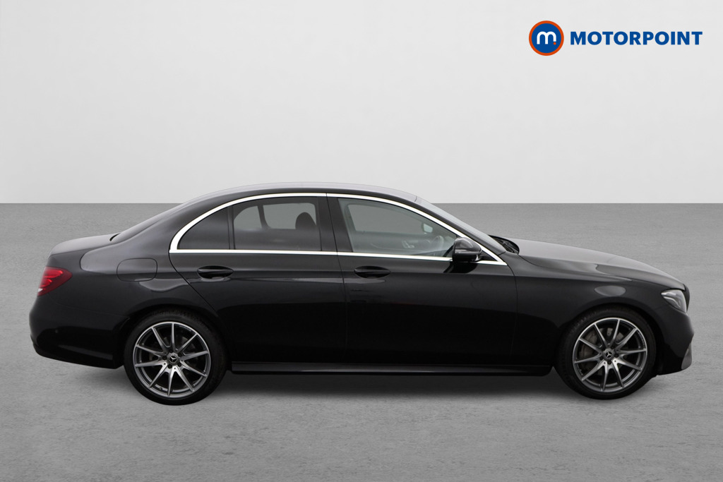 Mercedes-Benz E Class Amg Line Edition Automatic Diesel Saloon - Stock Number (1560013) - Drivers side