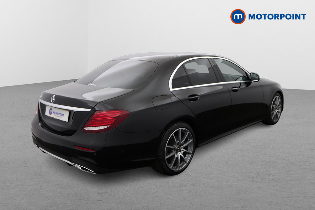 Mercedes-Benz E Class Amg Line Edition Automatic Diesel Saloon - Stock Number (1560013) - Drivers side rear corner