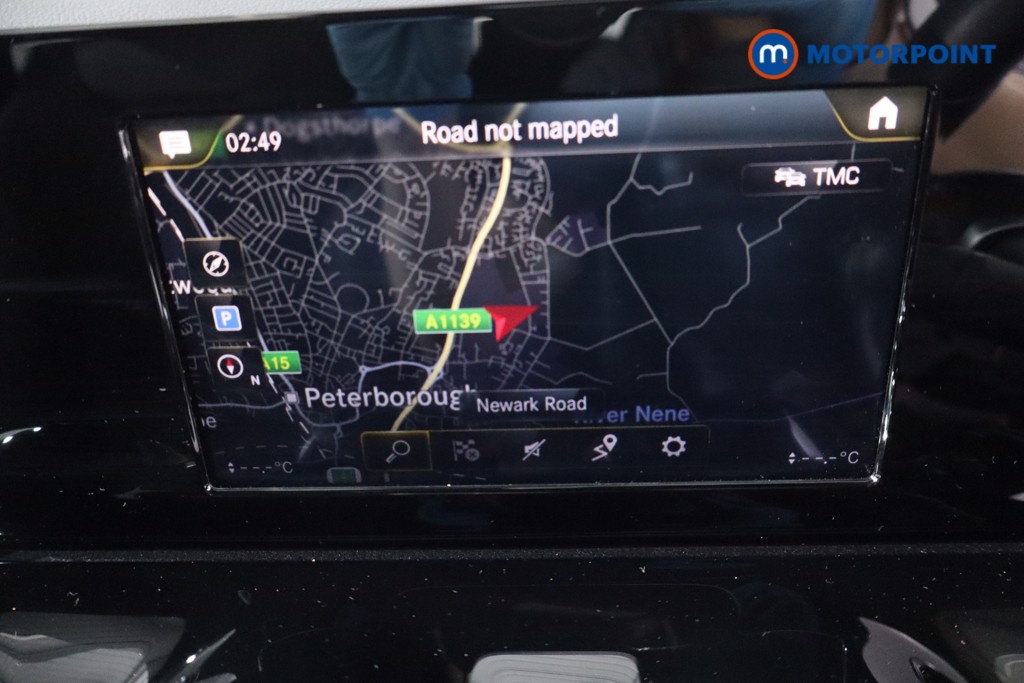Mercedes-Benz GLA Amg Line Automatic Petrol SUV - Stock Number (1560055) - 2nd supplementary image