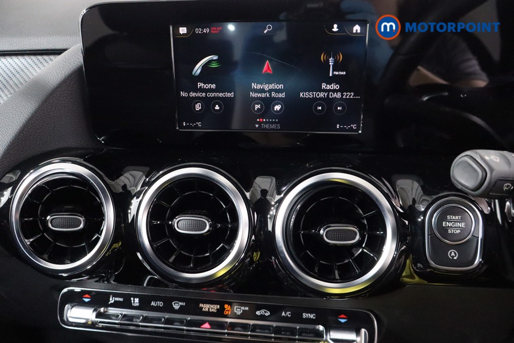 Mercedes-Benz GLA Amg Line Automatic Petrol SUV - Stock Number (1560055) - 16th supplementary image