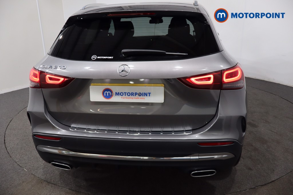 Mercedes-Benz GLA Amg Line Automatic Petrol SUV - Stock Number (1560055) - 31st supplementary image