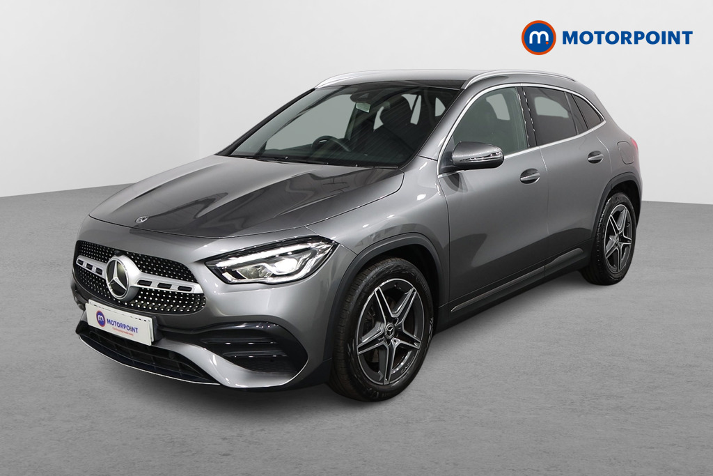 Mercedes-Benz GLA Amg Line Automatic Petrol SUV - Stock Number (1560055) - Passenger side front corner