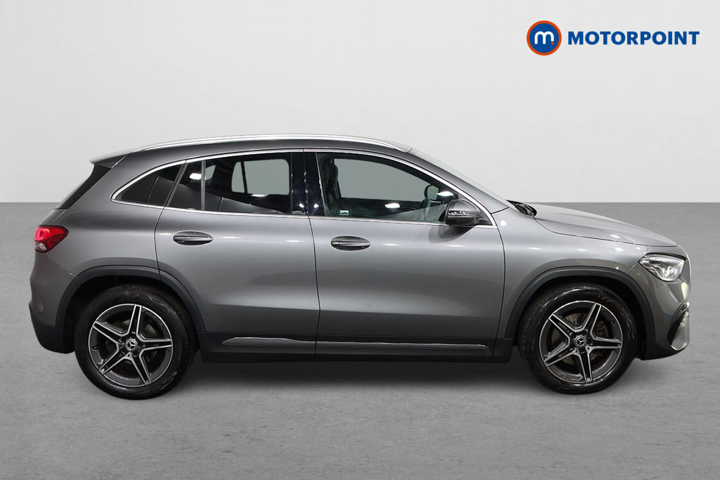 Mercedes-Benz GLA Amg Line Automatic Petrol SUV - Stock Number (1560055) - Drivers side