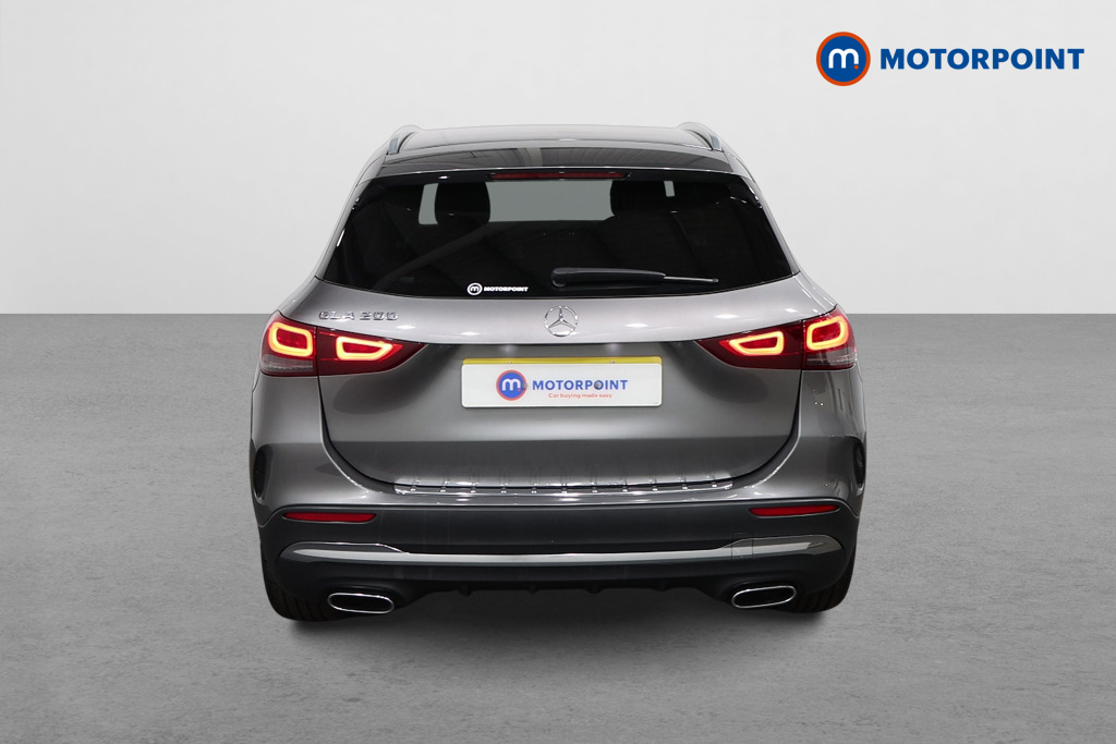 Mercedes-Benz GLA Amg Line Automatic Petrol SUV - Stock Number (1560055) - Rear bumper