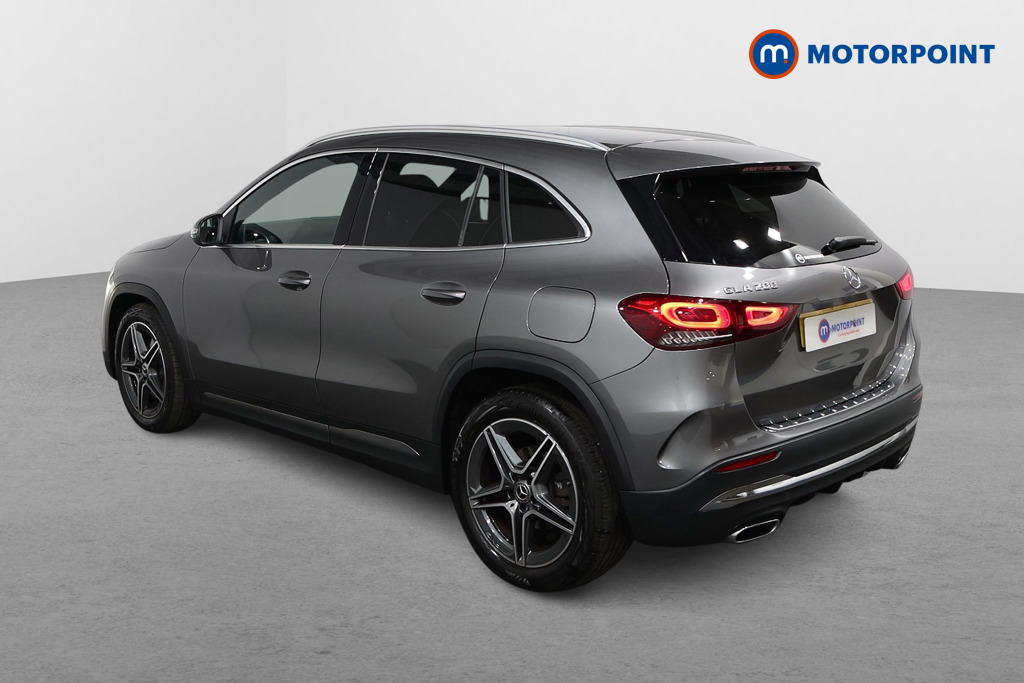 Mercedes-Benz GLA Amg Line Automatic Petrol SUV - Stock Number (1560055) - Passenger side rear corner