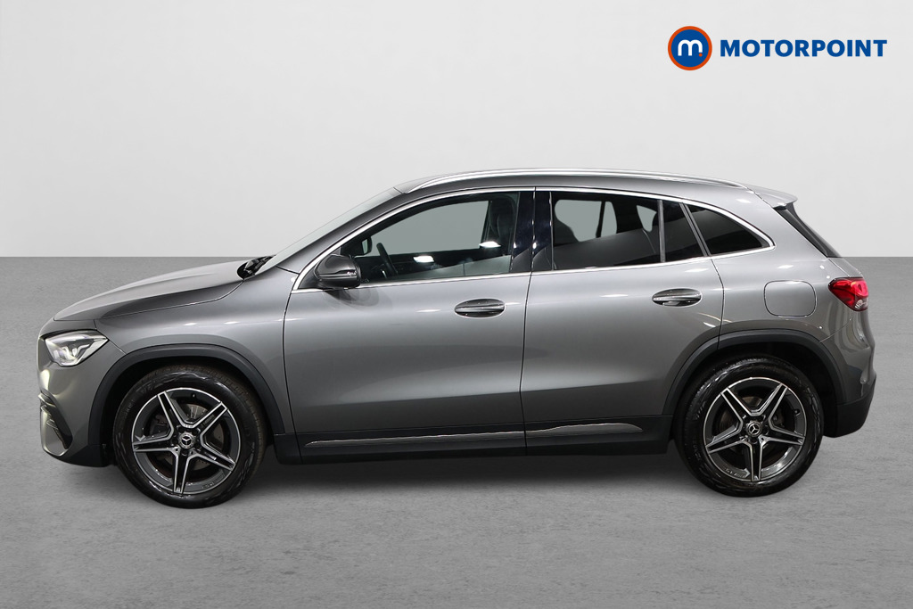 Mercedes-Benz GLA Amg Line Automatic Petrol SUV - Stock Number (1560055) - Passenger side