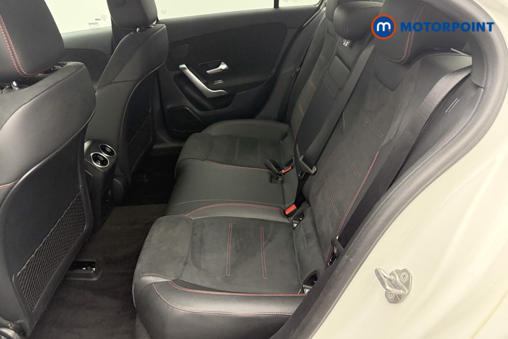 Mercedes-Benz A Class Amg Line Automatic Petrol Plug-In Hybrid Saloon - Stock Number (1560077) - 2nd supplementary image