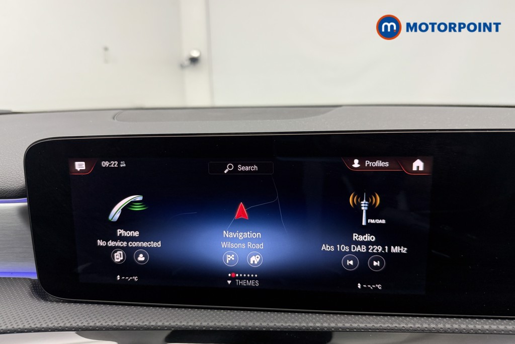 Mercedes-Benz A Class Amg Line Automatic Petrol Plug-In Hybrid Saloon - Stock Number (1560077) - 5th supplementary image