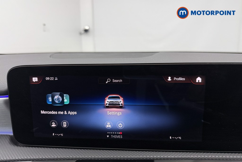 Mercedes-Benz A Class Amg Line Automatic Petrol Plug-In Hybrid Saloon - Stock Number (1560077) - 7th supplementary image