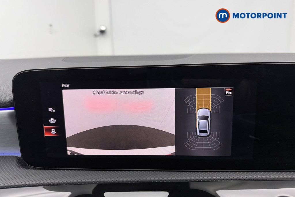 Mercedes-Benz A Class Amg Line Automatic Petrol Plug-In Hybrid Saloon - Stock Number (1560077) - 10th supplementary image
